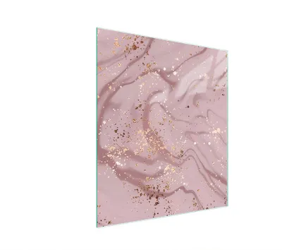 Immagine prodotto di Tagliere in vetro 45x52 marmo