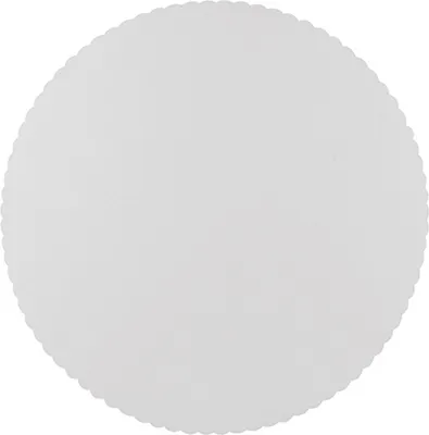 Produktbild von PAPSTAR Tortenunterlage "pure" rund Durchmesser: 280 mm 6 Stück