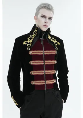 Image de Devil Fashion Blouson - Moto City XXL