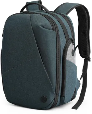 Produktbild von Rucksack - Laptop-Rucksack - Erweiterbar - 45 x 34 x 20 cm - 17 Zoll