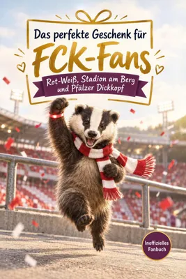 Produktbild von Das perfekte Geschenk für FCK-Fans