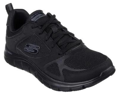 Image de Skechers - Baskets « Track » pour femme GT16581 (36 EU) (noir)