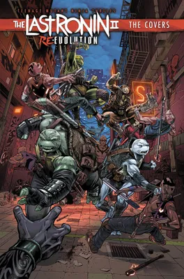 Produktbild von Teenage Mutant Ninja Turtles