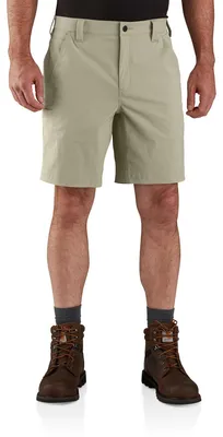 Produktbild von Carhartt Ripstop That Fights Sweat Relaxed Fit Kurze Hose Beige 32 Mann Beige 32