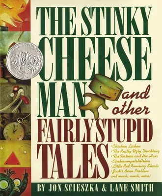 Imagen del producto de The Stinky Cheese Man and Other Fairly Stupid Tales