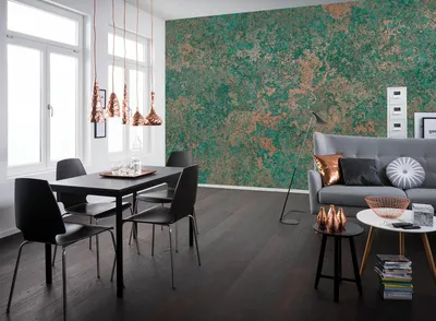 Produktbild von Digitaldruck Vlies Fototapete - Oxidized - Größe 400 x 250 cm