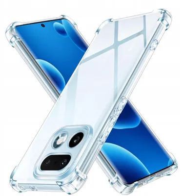 Zdjęcie produktu dla Etui Pancerne Wzmacniane Do Realme 16 Pro+ Plus 5G Anti-Shock