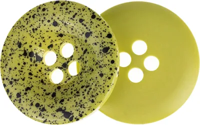 Immagine prodotto di Bottoni - set da 3 pezzi - 35 cm (diametro) - Verde