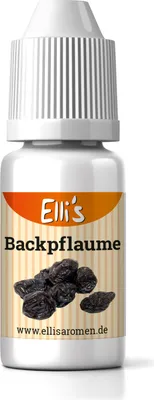 Produktbild von Backpflaume Aroma - Ellis Lebensmittelaroma