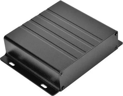 Produktbild von 31x130x100mm Industriealuminium-Gehäuse für Kühlung und PCBs