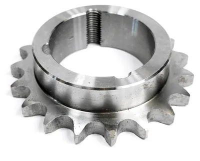 Produktbild von Kettenrad 10B-1 Z=19 Für Taper-Lock 1610, Ozdowski