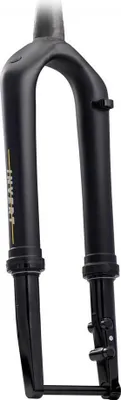 Produktbild von Cane Creek Invert Sl 1.5´´ Tapered Steerer 12x100mm Ta 45 Mm Offset Gravel Gabel Silber 28´´-700C / 30 mm Silber 28´´-700C