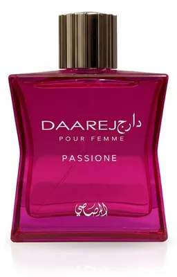 Obrázek produktu pro Rasasi Daarej Passione Pour Femme EDP 100 ml W