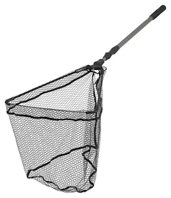 Produktbild von Kinetic Scorpius Landing Net M 50x50cm 40cm 102/175cm - Angelkescher