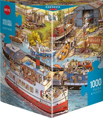 Immagine prodotto di Cantiere navale