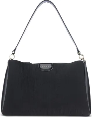Productafbeelding van bugatti schoudertas schoudertas Leah Shoulder Bag Black zwart