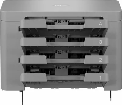Produktbild von Brother Mailbox (4 x 100 Blatt) für Brother HL-L6300DW L6400DW L6400DWTT