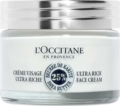 Immagine prodotto di L´occitane - Ultra Rich Face Cream - Day Cream with Shea Butter 50ml