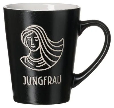 Produktbild von Ritzenhoff & Breker Cosmic Henkelbecher 350 ml Jungfrau