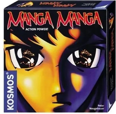 Produktbild von Manga Manga