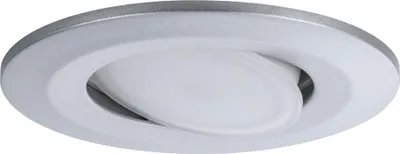 Image de Paulmann LED à encastrer Calla orientable