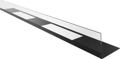 Obrázok produktu pre Glazing for Biofireplace Juliet 1500