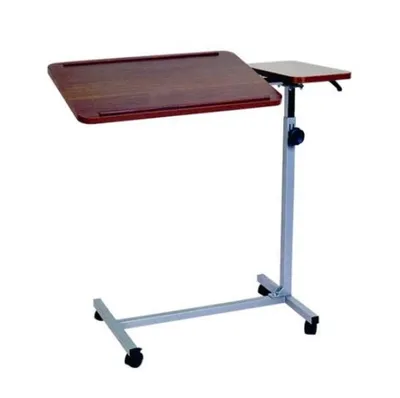 Obrázek produktu pro At51021 Výškově Nastavitelný Stůl S Otočnou Deskou 82X38 Cm