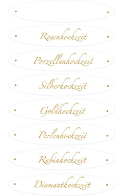 Obrázek produktu pro Arch samolepek HOCH-TAG