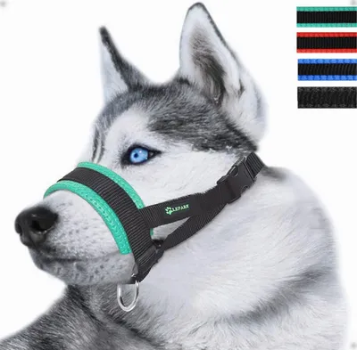 Produktbild von Verstellbarer Hundemund für kleine, mittelgroße und große Hunde