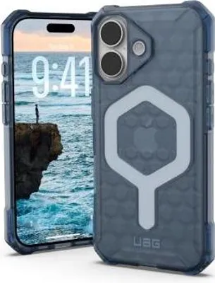 Produktbild von Etui Uag Essential Armor Magsafe Na Iphone 17- Niebieskie