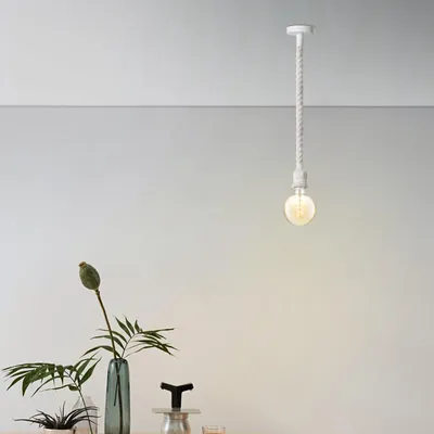 Produktbild von Besselink licht F538047-20,L211802-23, 1 Glühbirne(n), LED, E27, IP20, Weiß