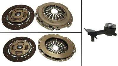 Produktbild von KAWE Kupplungssatz Kupplung für FORD TRANSIT CONNECT (P65, P70, P80) 961909CSC