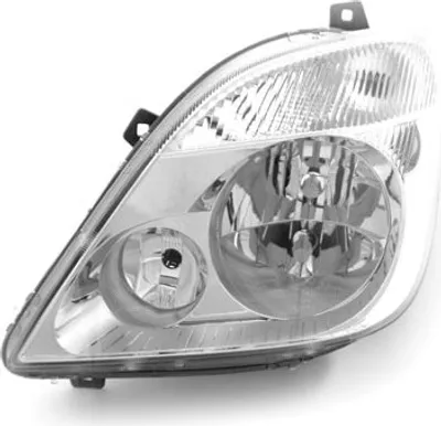 Zdjęcie produktu dla Johns, reflektory halogenowe HSW pasujące do Mercedes Sprinter 906 06-13 H7 H7 H7 Lewe 9068200561 A9068200561