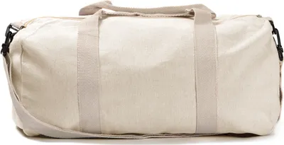 Produktbild von Multifunktionale Tasche aus recycelter Baumwolle Natur