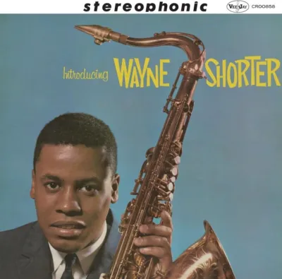 Zdjęcie produktu dla Wayne Shorter - Introducing Wayne Shorter (Remastered) (LP)