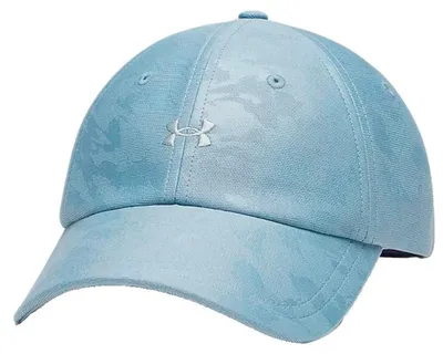 Produktbild von Under Armour Golf Blitzing Low Kappe Blau Blau One Size