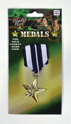 Produktbild von Militärmedaillen Kostümzubehör