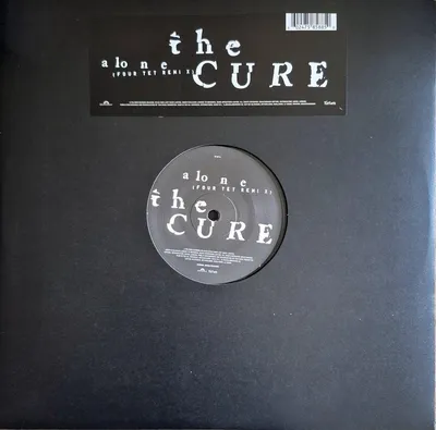 Obrázek produktu pro The Cure - Alone (LP)