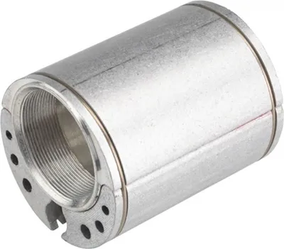 Produktbild von Problem Solvers Bushnell Eccentric Classic Fat Innenlager, 100x54mm, silver