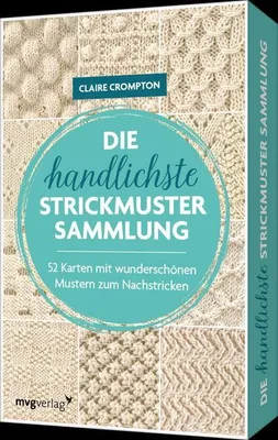 Obrázok produktu pre Die handlichste Strickmuster-Sammlung