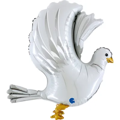 Produktbild von ABC3D Taube 3-D 94 cm