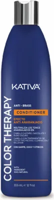 Image de Après-shampooing Kativa Brass 355 ml