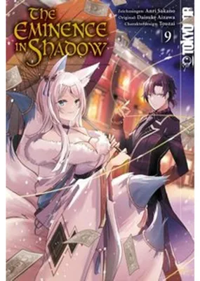 Produktbild von The Eminence in Shadow 09