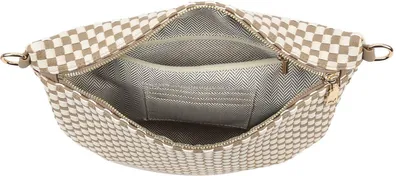 Obrázok produktu pre Giuliano – Dámska crossbody taška cez rameno, model Rilana – Čierna