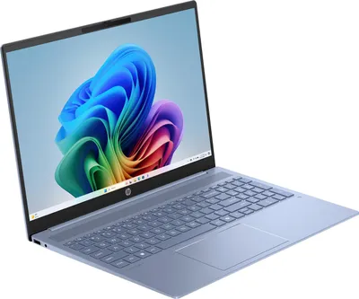 Zdjęcie produktu dla HP Omnibook 5/NGAI 16-ag1001nc/AI5-340/16"/WUXGA/16GB/512GB/AMD int/W11H/Blue/3R