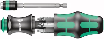 Produktbild von Wera Kraftform Kompakt 22 m. Tasche
