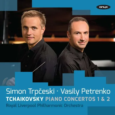 Image de Concertos pour piano 1 & 2