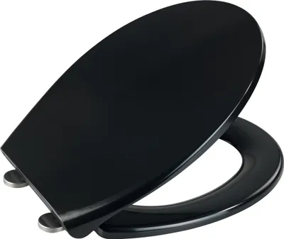 Obrázok produktu pre WC sedadlo Vorno Neo Black