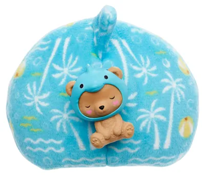 Produktbild von Barbie Cutie Reveal Chelsea Costume Cuties Serie - Teddy Dolphin