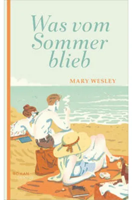 Produktbild von Was vom Sommer blieb